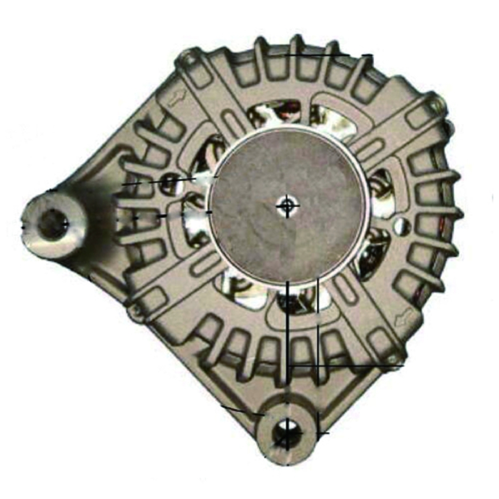 Alternateur BMW 180A - WAI Neuf - 215.584.180.440