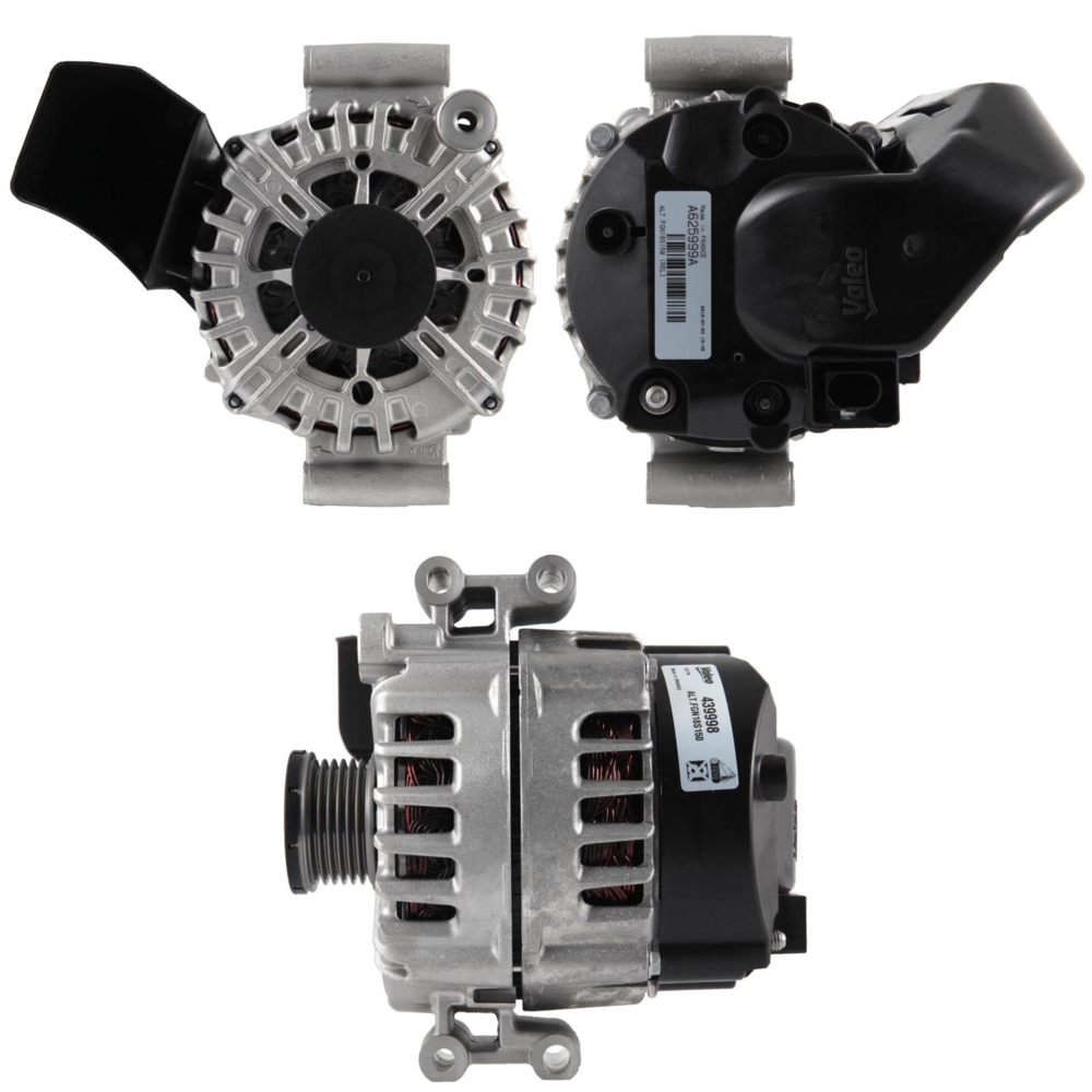 Alternateur BMW 180A - Valeo Neuf - 215.939.180.500