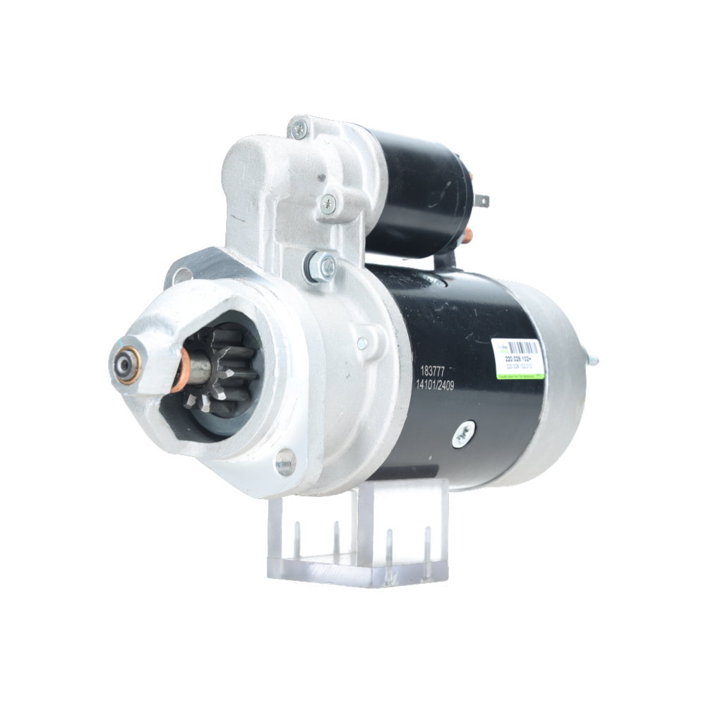 Démarreur Citroen 2.7 kw (Bosch type) - +Line Original - 220.028.102.010