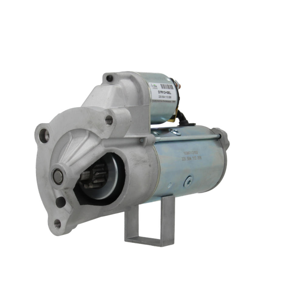 Démarreur Citroën/Peugeot 1.7 kw - +Line Selected - 220.504.113.006