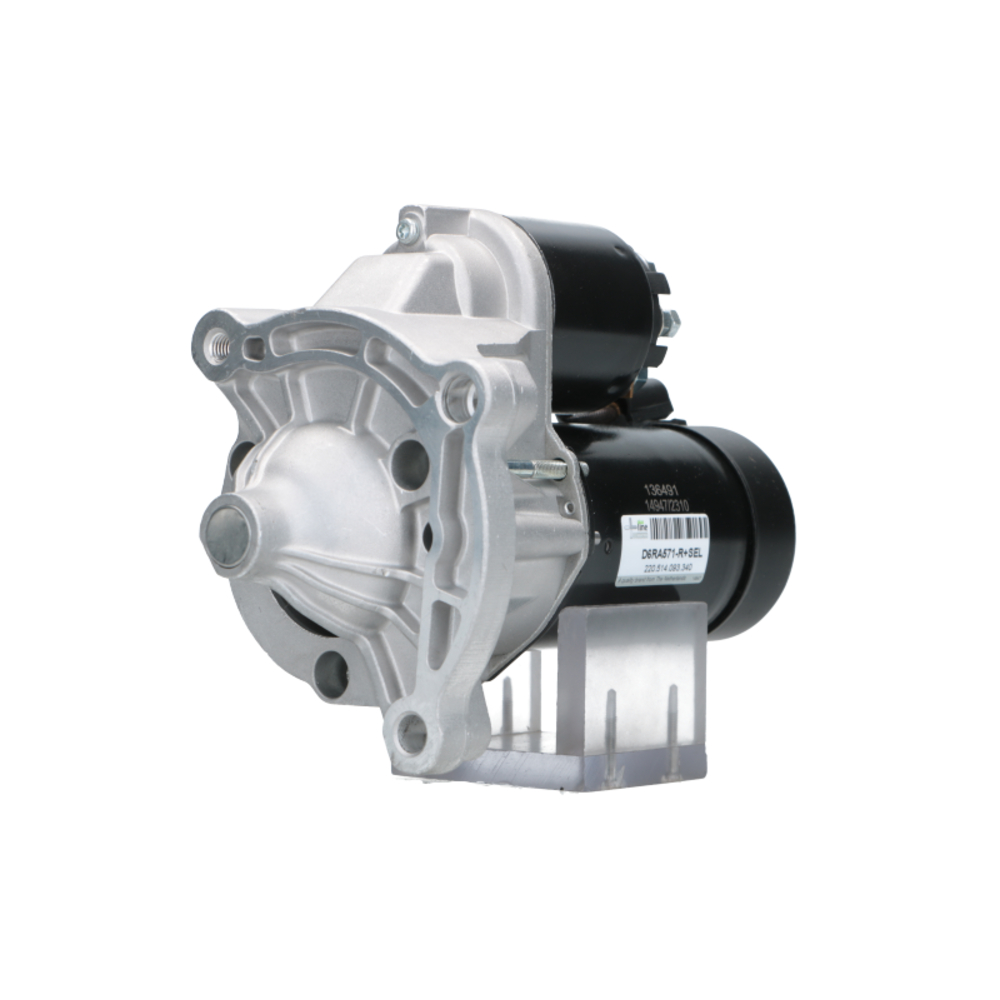 Démarreur Citroën/Peugeot 1.2 kw - +Line Selected Renové - 220.514.093.340
