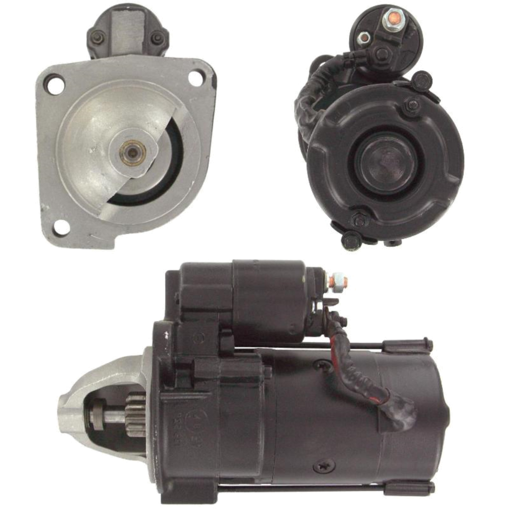 Démarreur Peugeot 2.0 kw - +Line Original - 220.522.113.000