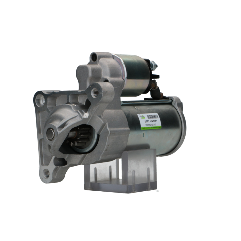 Démarreur Citroën/Peugeot 1.7 kw - +Line Original - 220.546.123.010