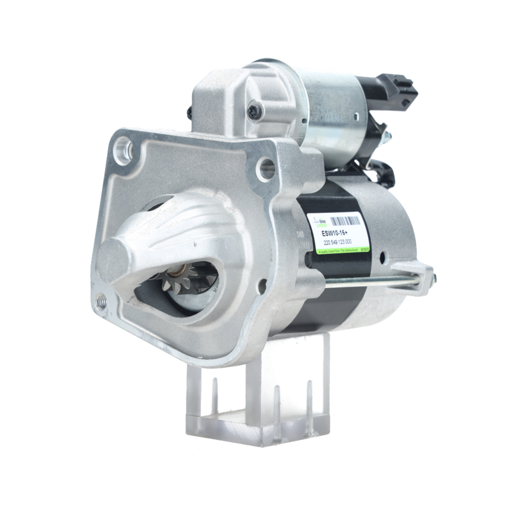 Démarreur Renault 1.0 kw - +Line Original - 220.549.123.000