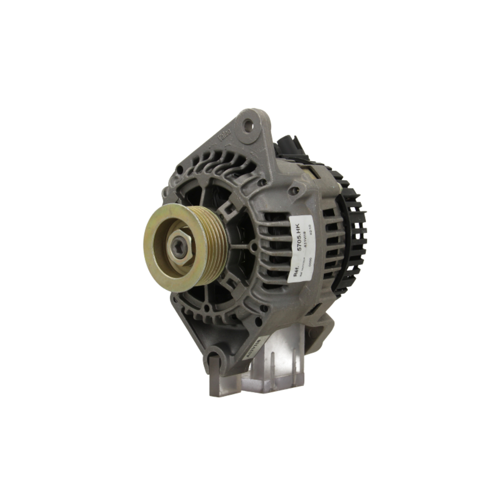 Alternateur Peugeot/Citroën 70A - OEM Reman (RNL) - 225.504.070.609