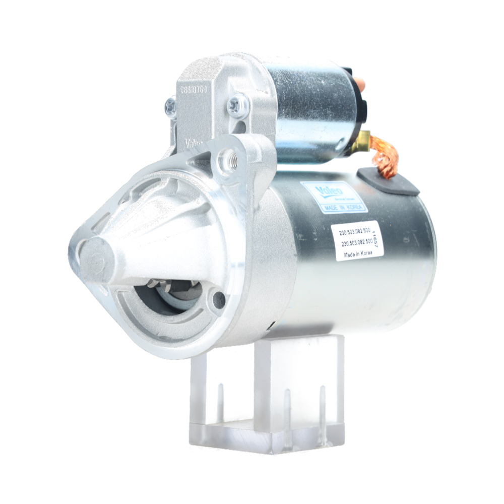 Démarreur Chevrolet 0.8 kw - Valeo Neuf - 230.503.082.500