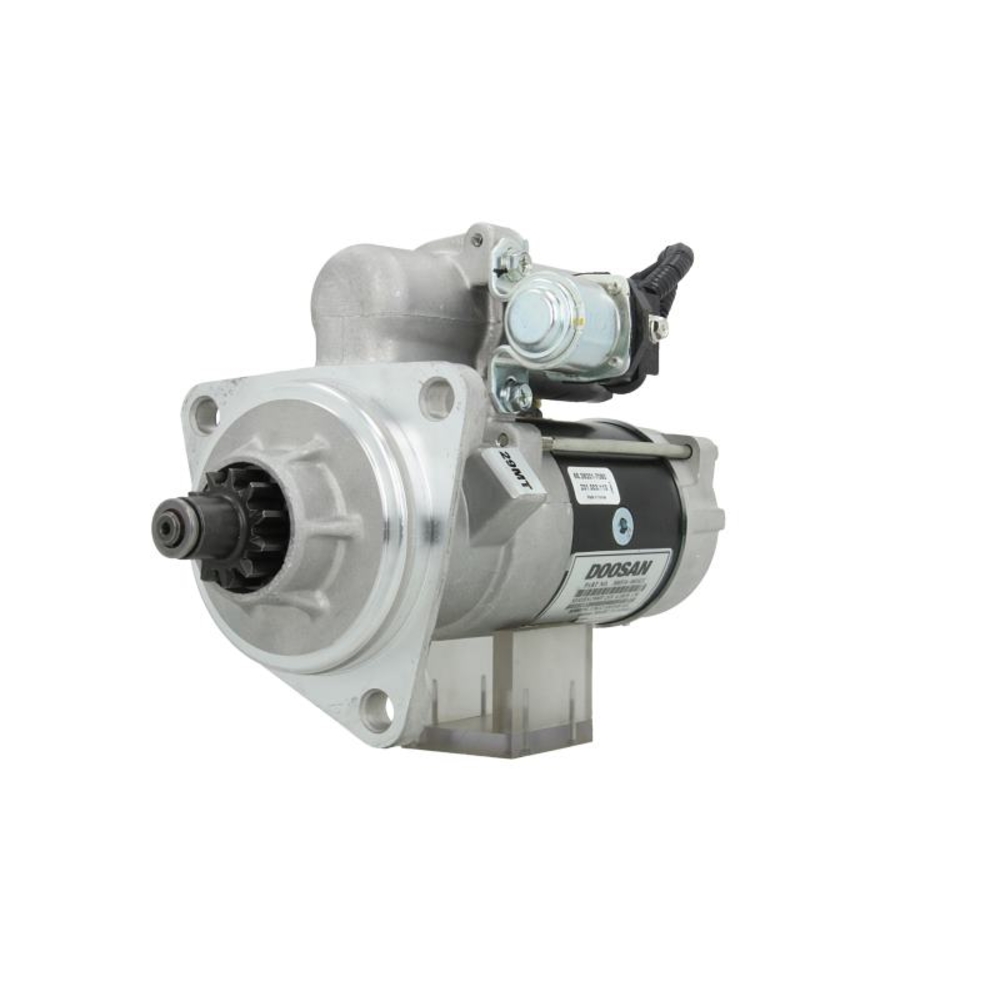 Démarreur Doosan 4.5 kw - Doosan Neuf - 231.003.113.620