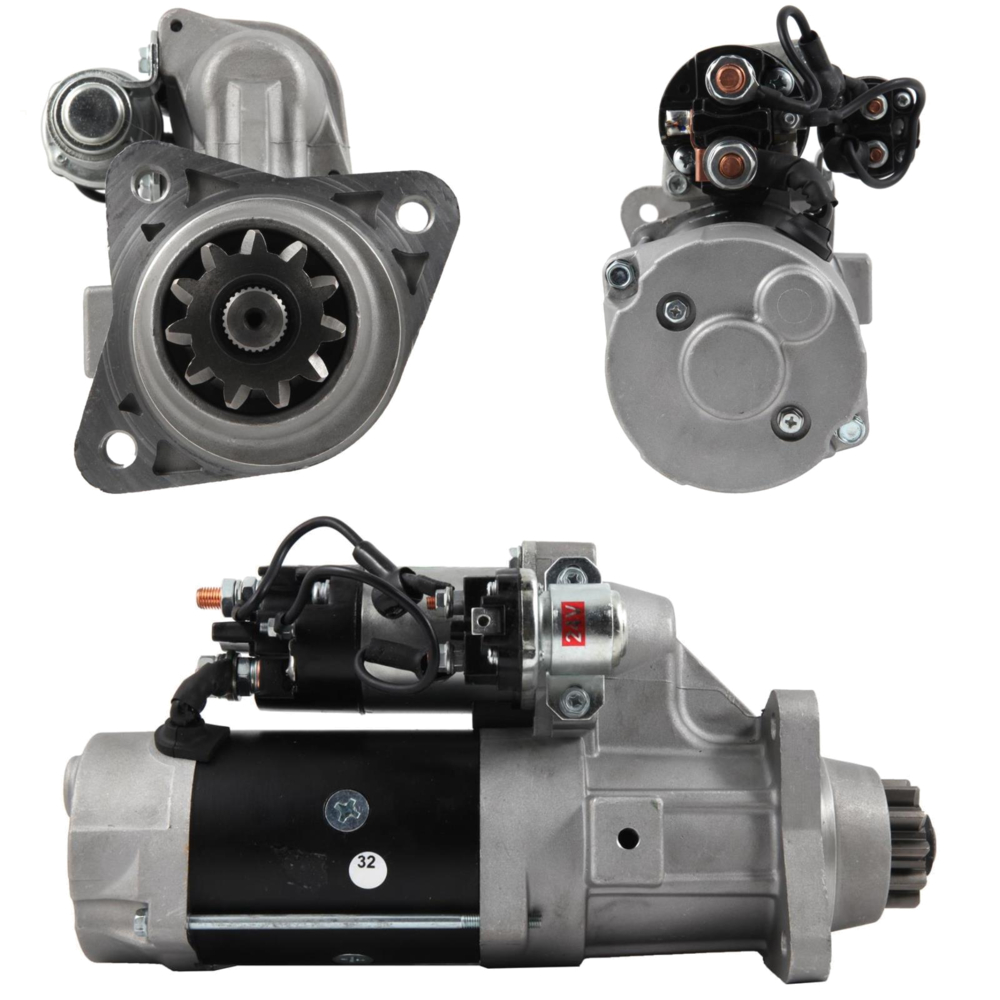 Démarreur Doosan 6.0 kw - +Line Original - 231.504.113.030