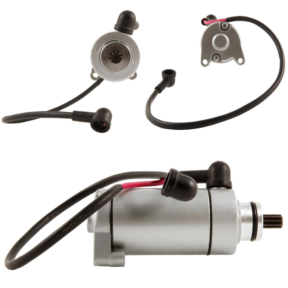 Démarreur 0.4 kw - +Line Original - 240.523.092.200