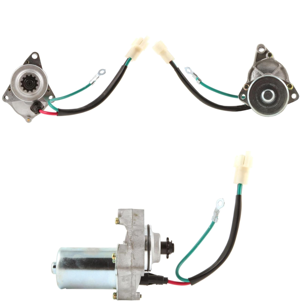 Démarreur Redcat 0.3 kw - +Line Original - 240.525.122.200