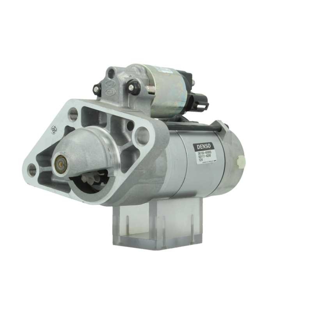 Démarreur Hyundai / Kia 2.0 kw - Denso Neuf - 250.510.123.260