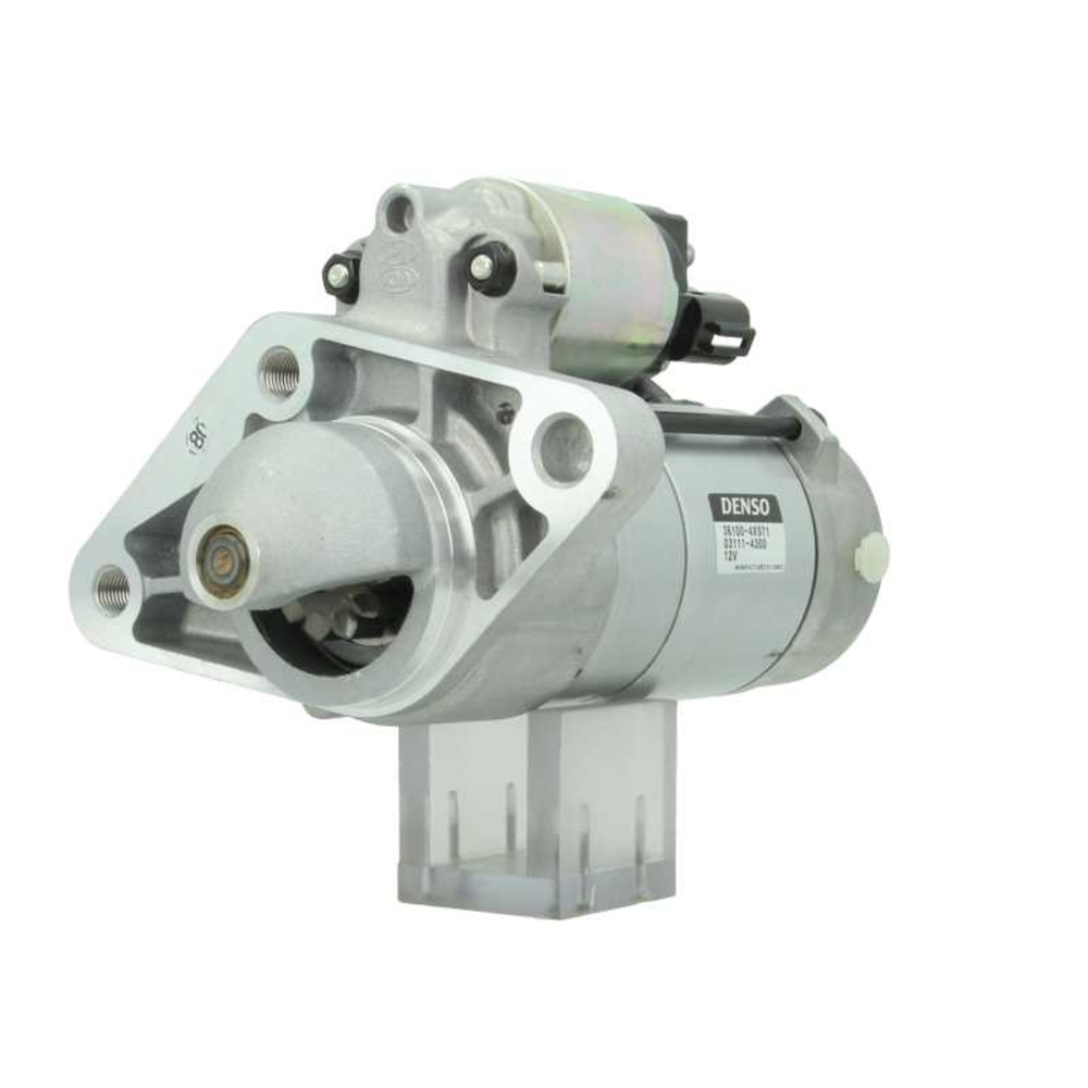 Démarreur Hyundai/Kia 2.0 kw - Denso Neuf - 250.514.123.260
