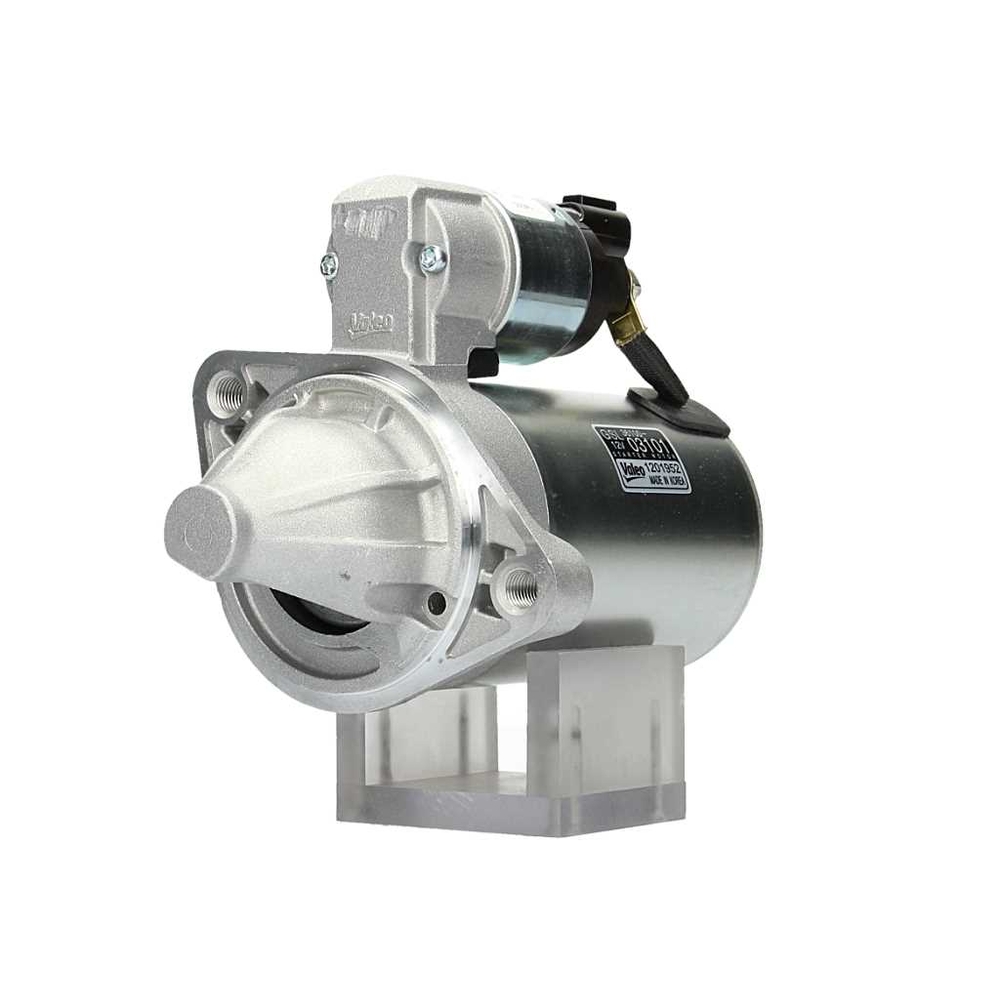 Démarreur Kia / Hyundai 0.9 kw - Valeo Korea Neuf - 250.515.102.360