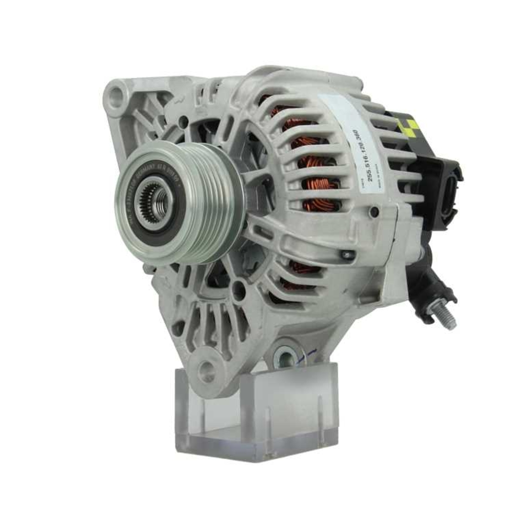 Alternateur Hyundai/Kia 120A - Valeo Korea Neuf - 255.516.120.360