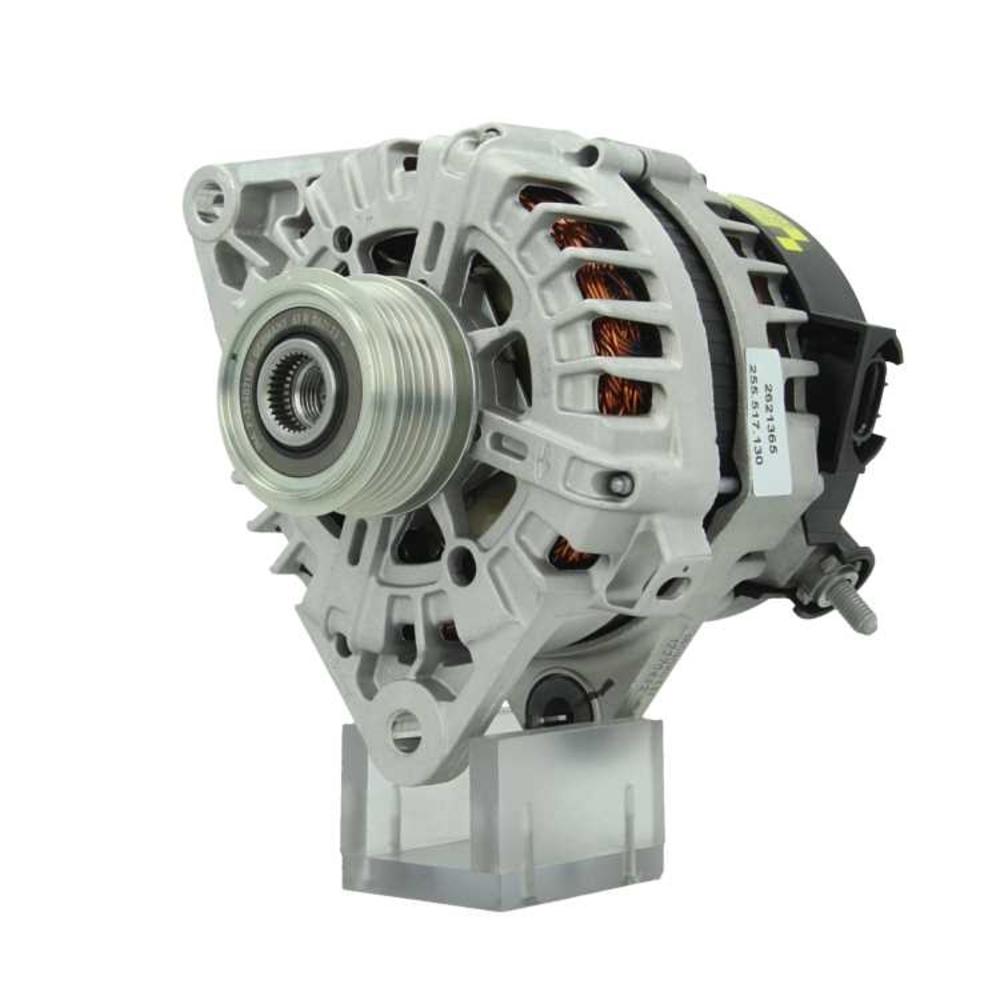 Alternateur Hyundai/Kia 130A - Valeo Korea Neuf - 255.517.130.360