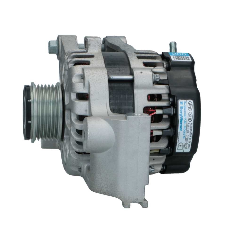 Alternateur Kia 150A - Remy Neuf - 255.545.150.390