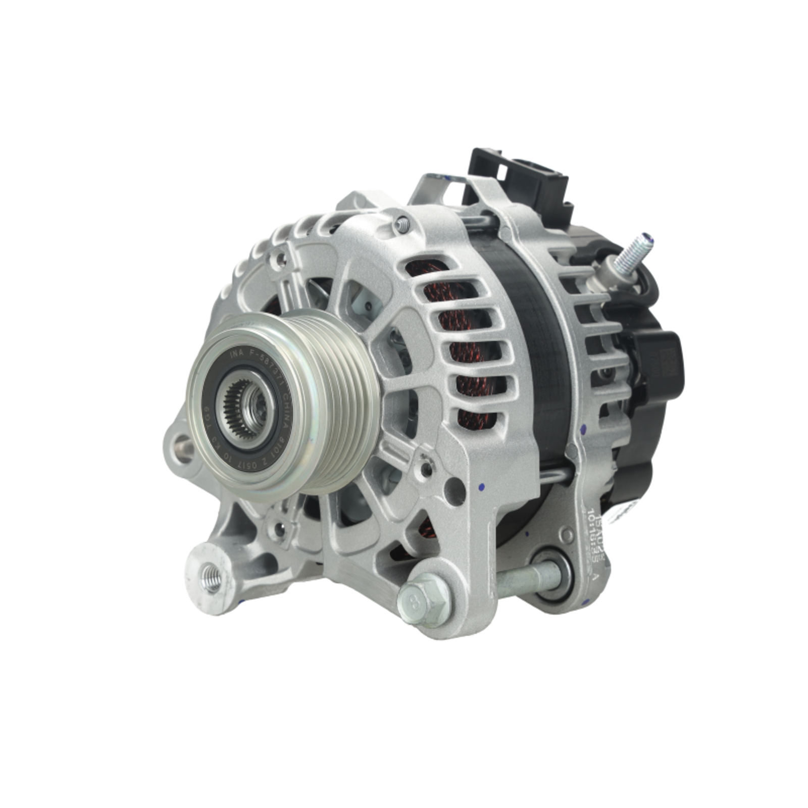 Alternateur Kia / Hyundai 130A - Remy Neuf - 255.554.130.390