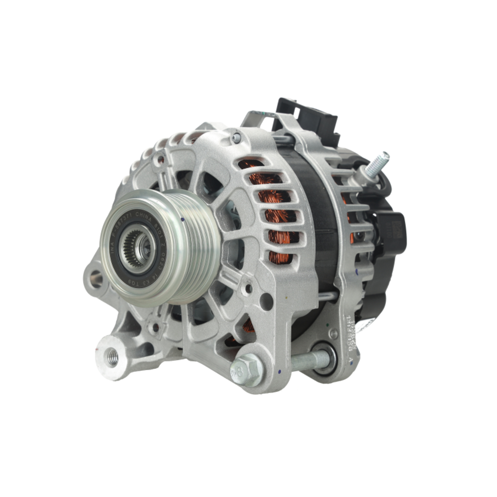 Alternateur Kia 90A - Remy Neuf - 255.565.090.390