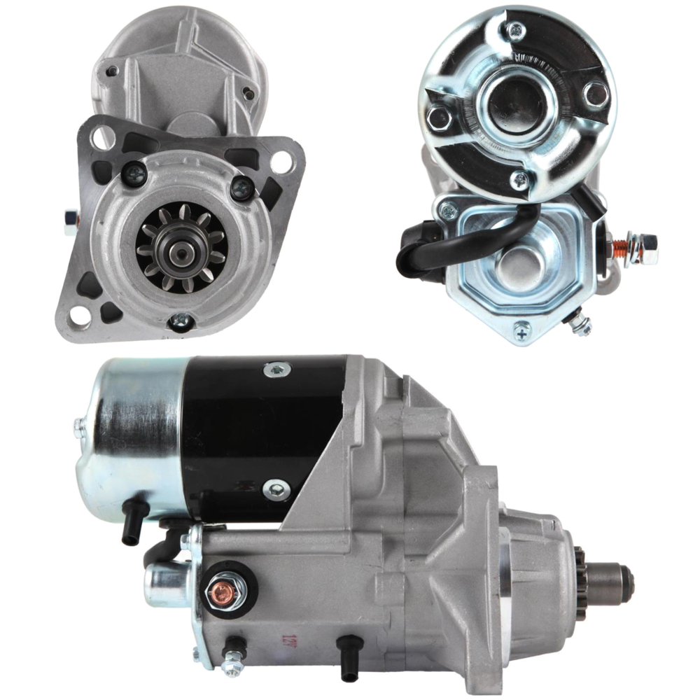 Démarreur Hino 2.5 kw - +Line Original - 260.503.113.050