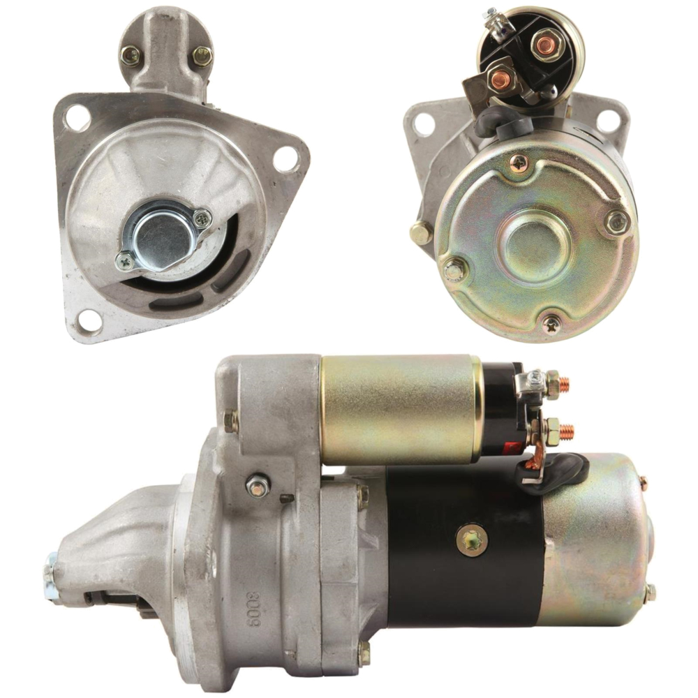 Démarreur Isuzu 4.5 kw - +Line Original - 261.517.113.081