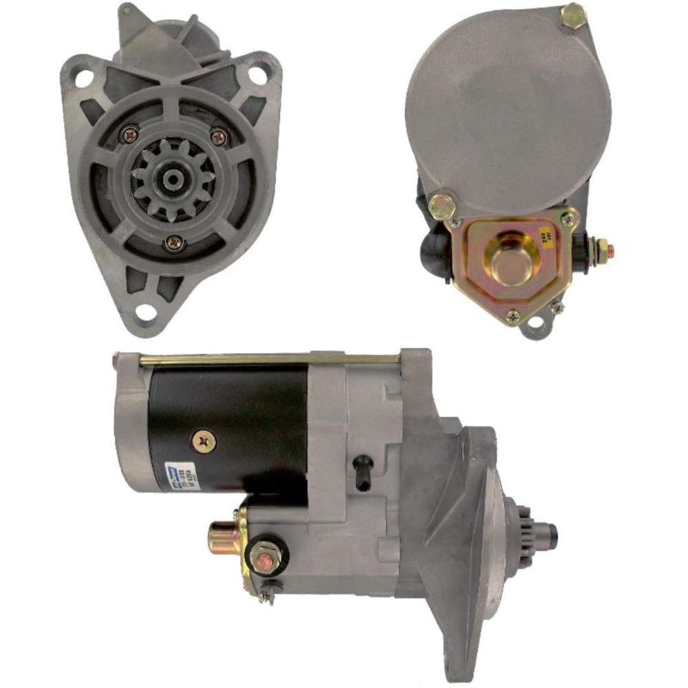 Démarreur Hino 6.0 kw - +Line Original - 261.518.113.200