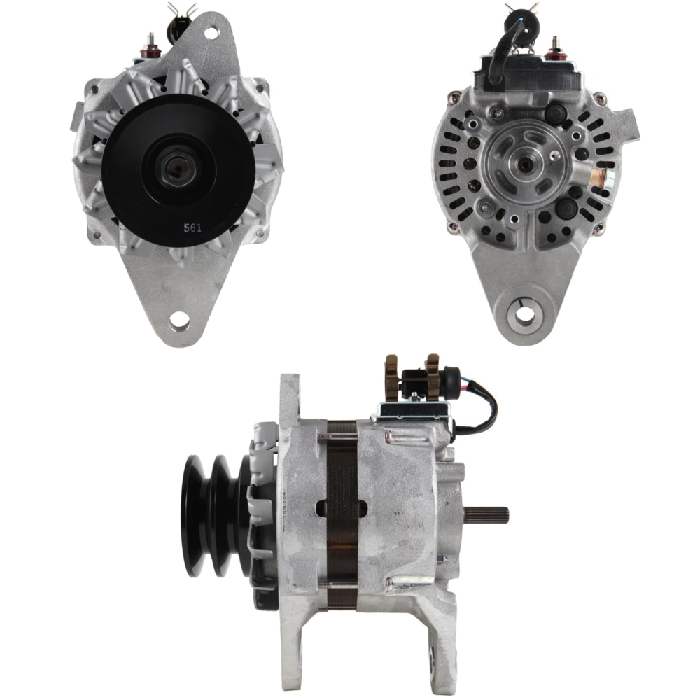 Alternateur Hino 80A - +Line Original - 265.501.080.050