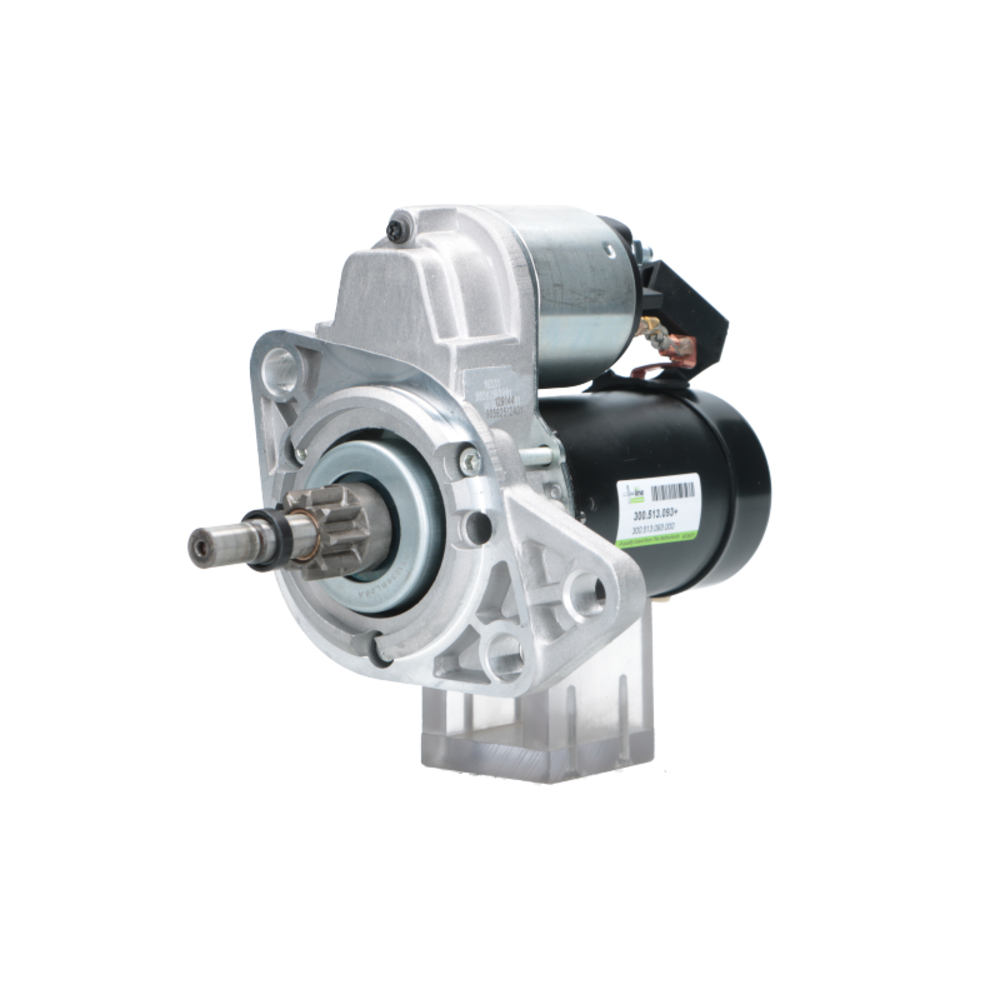 Démarreur Volkswagen 1.1 kw (Valeo type) - +Line Original - 300.513.093.000