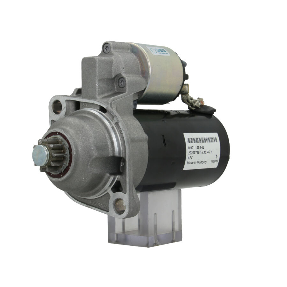 Démarreur Volkswagen 2.0 kw - SEG Neuf - 300.521.102.280
