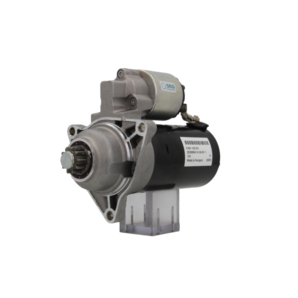 Démarreur Volkswagen 2.0 kw - SEG Neuf - 300.522.103.280