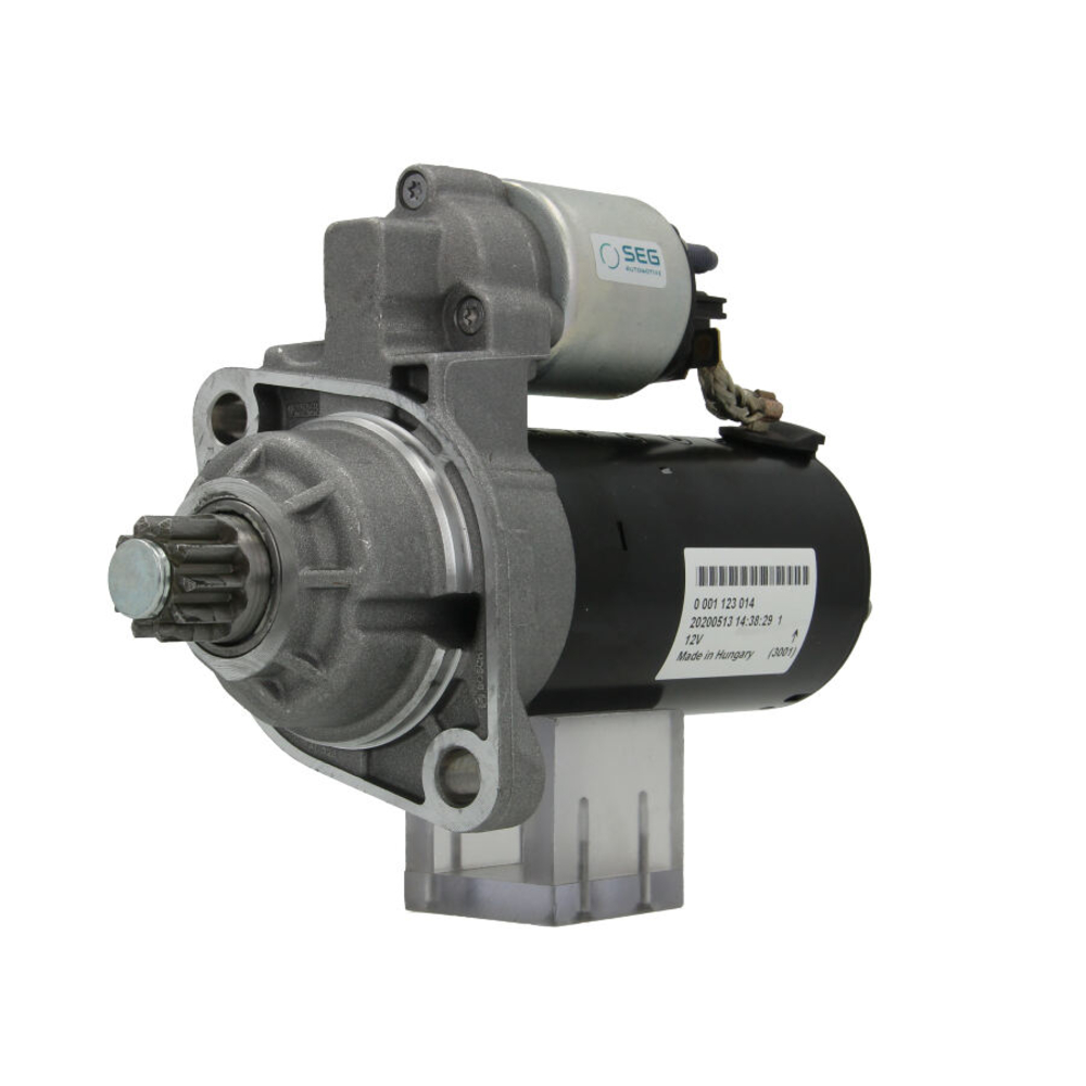 Démarreur Volkswagen 1.7 kw - SEG Neuf - 300.555.102.280