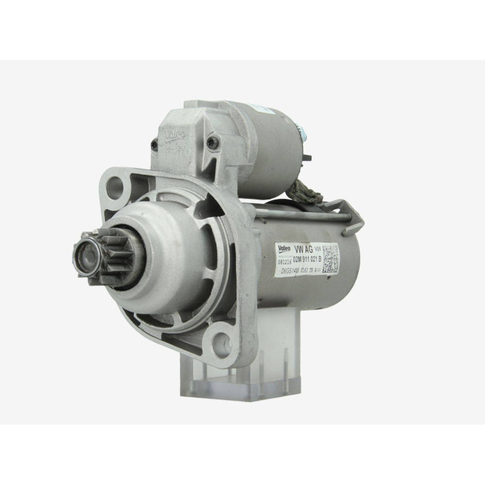 Démarreur Volkswagen 1.1 kw - Valeo Rénové - 300.574.102.505