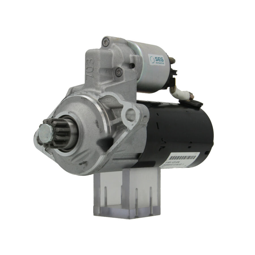 Démarreur Volkswagen 2.0 kw - SEG Neuf - 300.585.112.280