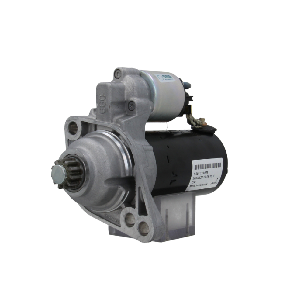 Démarreur Volkswagen 1.7 kw - SEG Neuf - 300.588.123.280