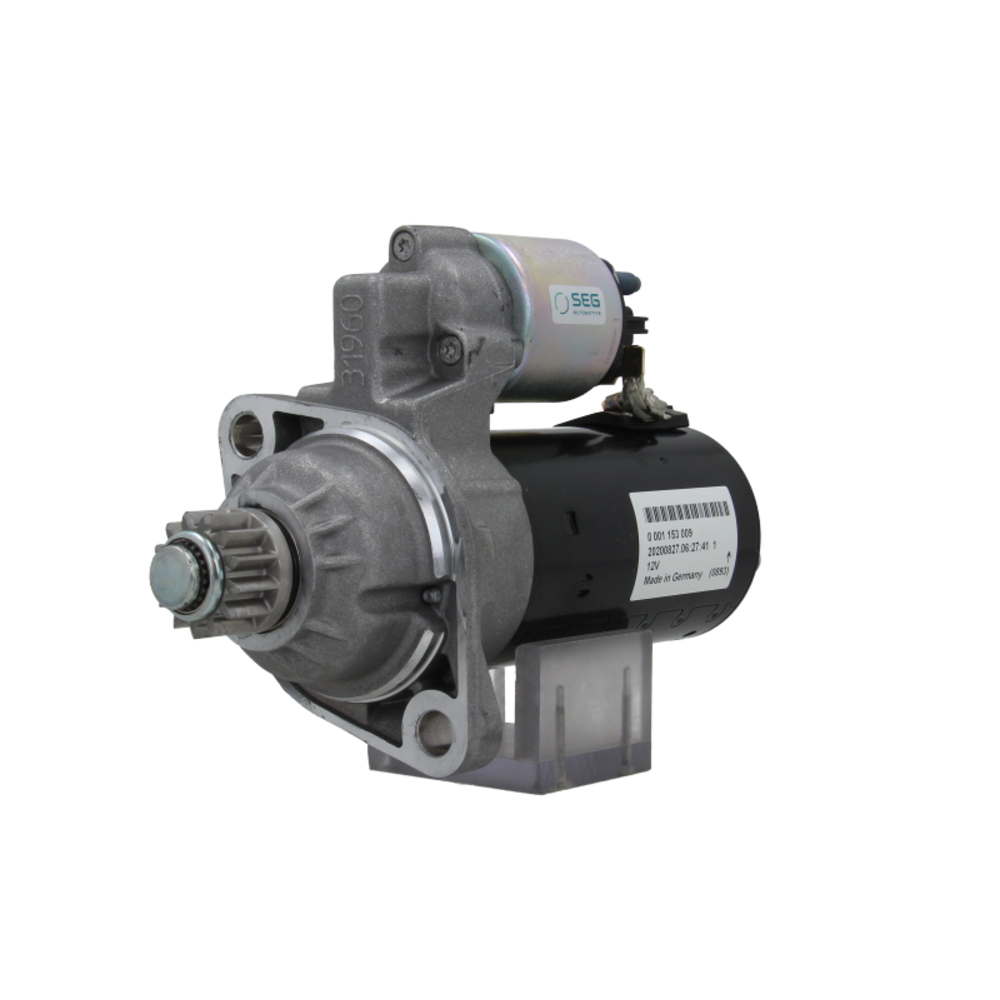 Démarreur Volkswagen 2.2 kw - SEG Neuf - 300.903.132.280