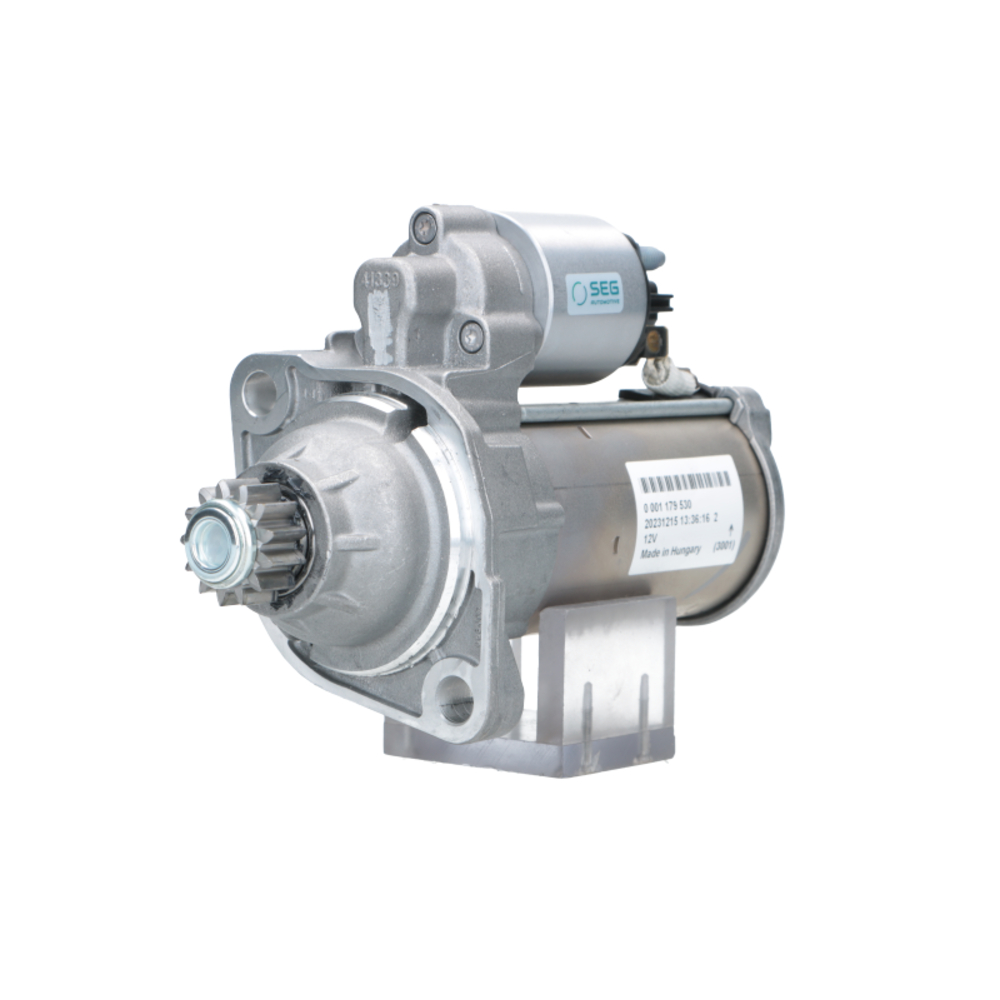 Démarreur Volkswagen 2.0 kw - SEG Neuf - 300.907.132.281