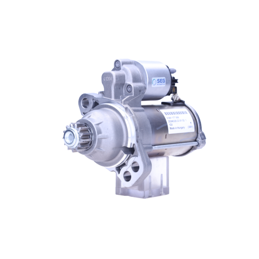 Démarreur Volkswagen 1.1 kw - SEG Neuf - 300.916.133.281