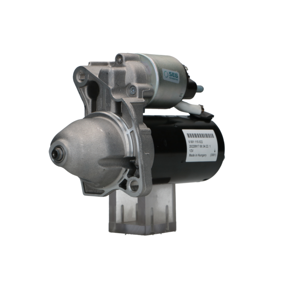 Démarreur Volkswagen 1.7 kw - SEG Neuf - 300.917.092.280