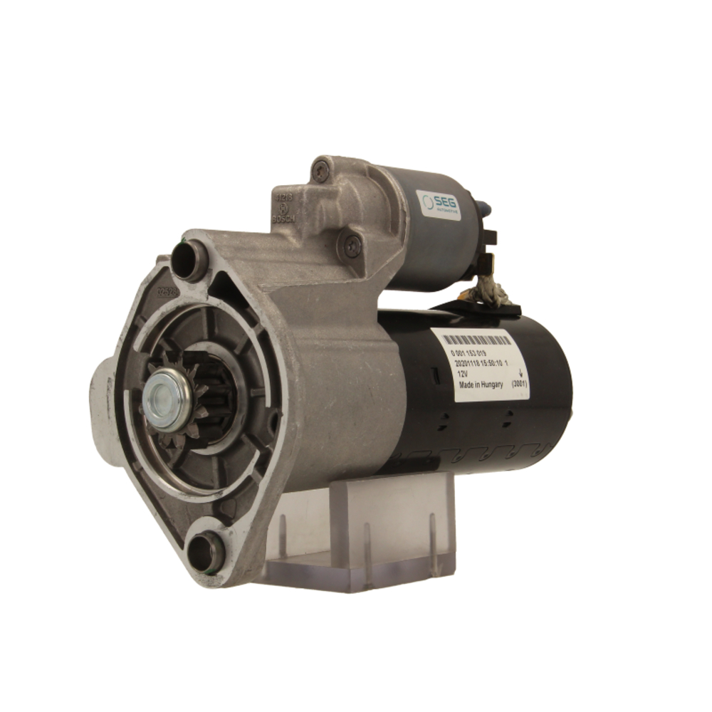 Démarreur Volkswagen 2.2 kw - SEG Neuf - 300.924.122.280