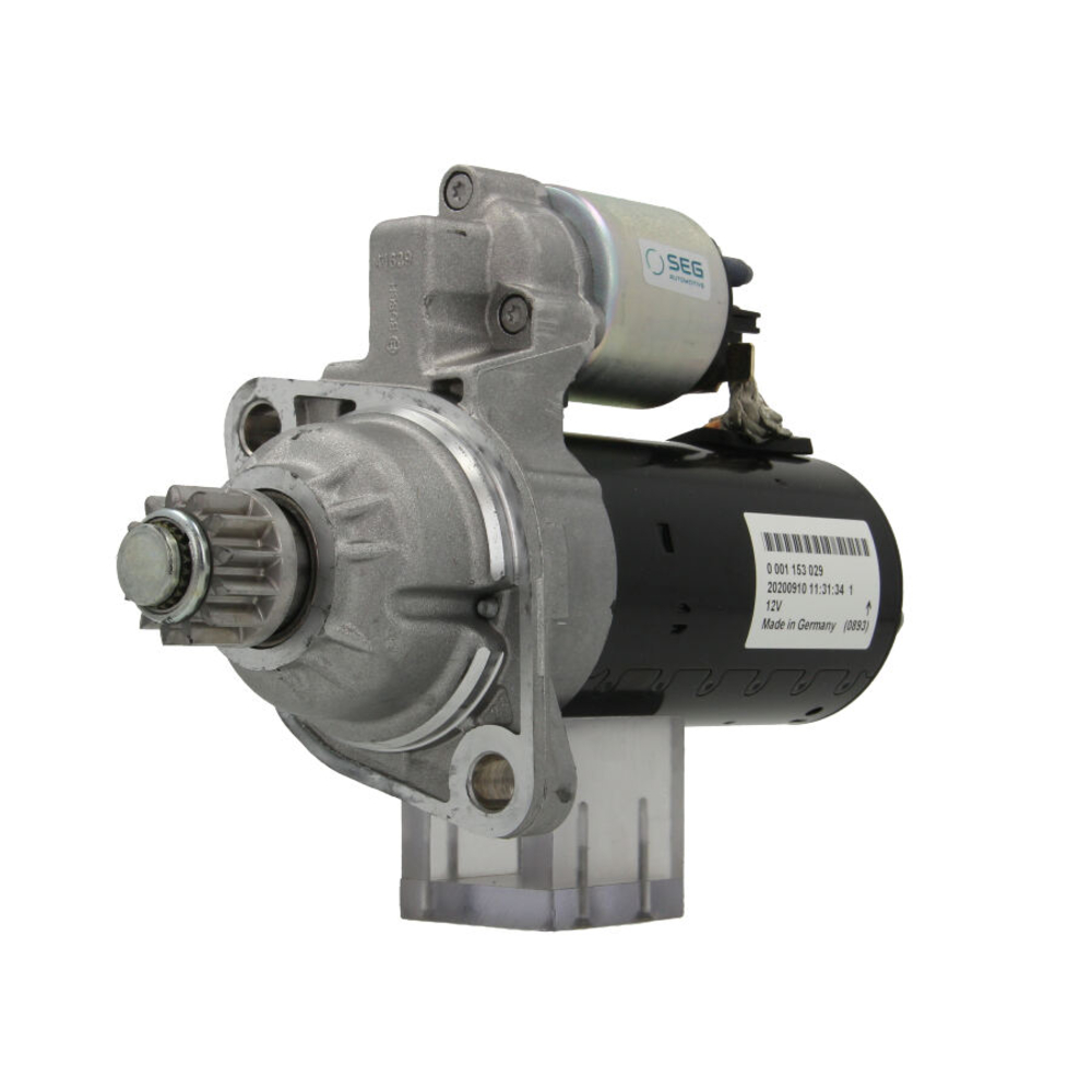 Démarreur Volkswagen 2.2 kw - SEG Neuf - 300.933.132.280