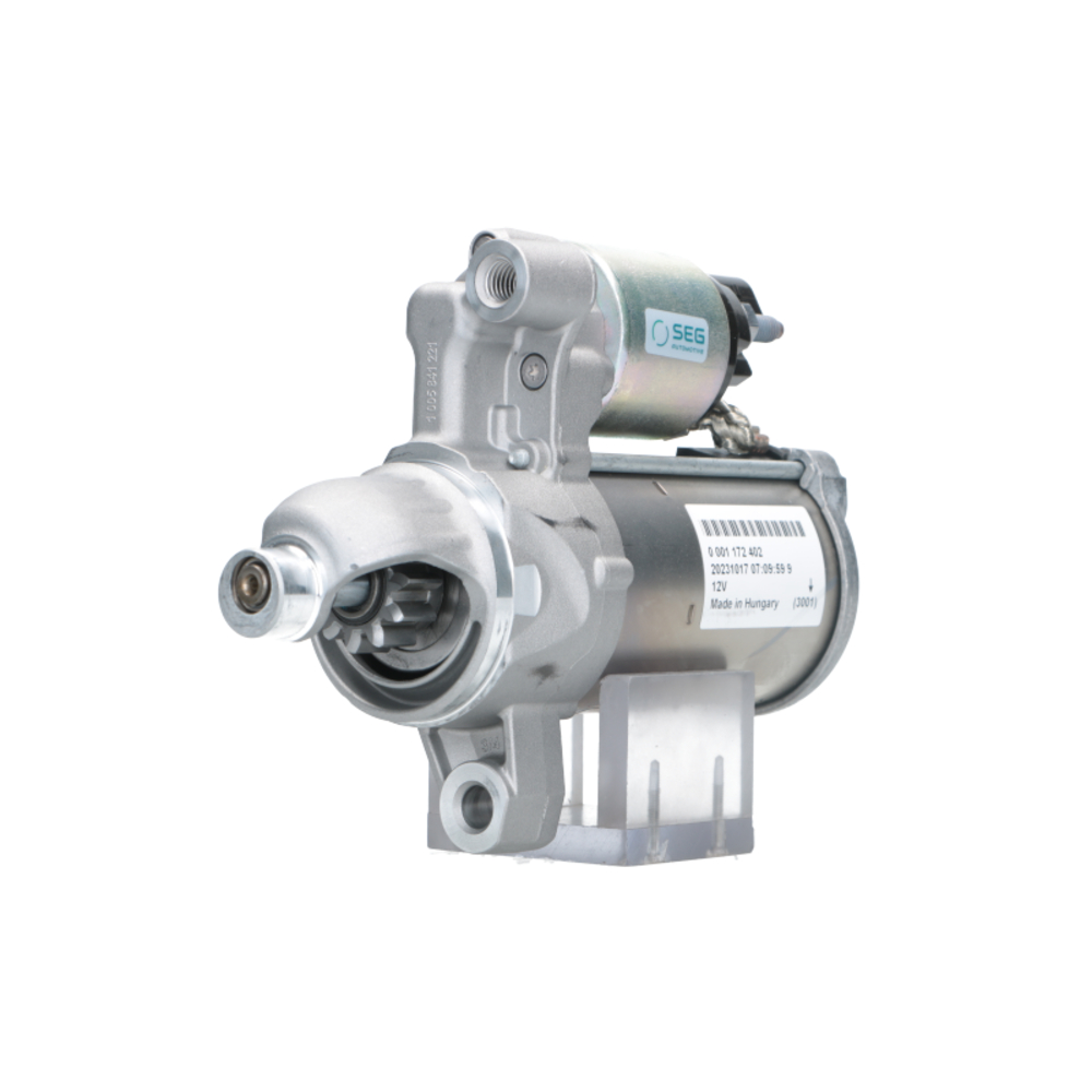 Démarreur Volkswagen 1.4 kw - SEG Neuf - 300.934.112.280