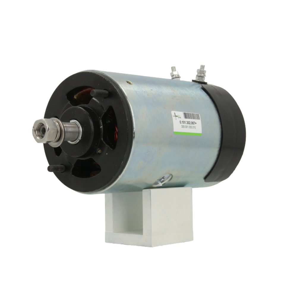 Alternateur Volkswagen 30A (Chrome) - +Line Original - 305.001.030.010