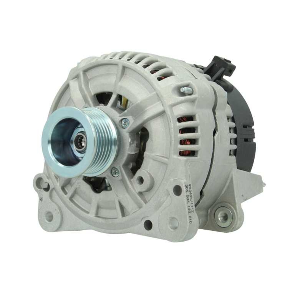 Alternateur Volkswagen 120A - +Line Original - 305.504.120.010