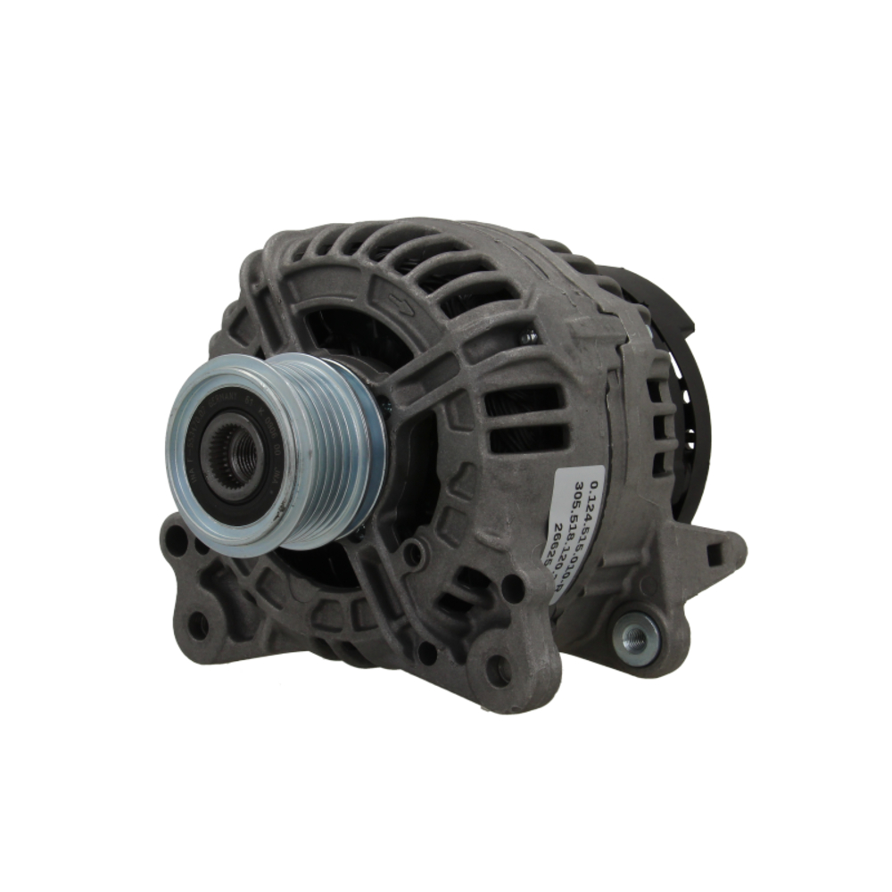 Alternateur Volkswagen 120A - Bosch Rénové - 305.518.120.215
