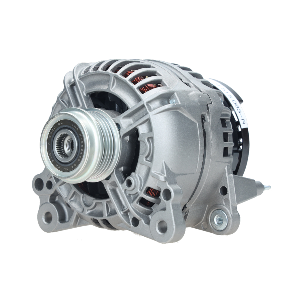 Alternateur Volkswagen 120A - Bosch Rénové - 305.525.120.215