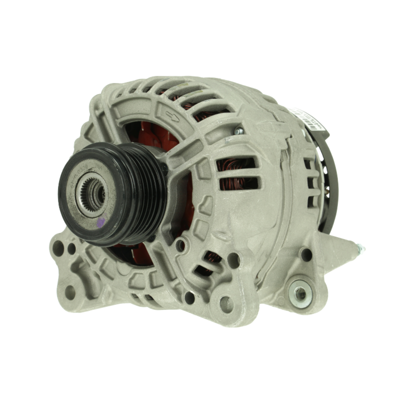 Alternateur Audi 140A - +Line Selected Renové - 305.525.140.341