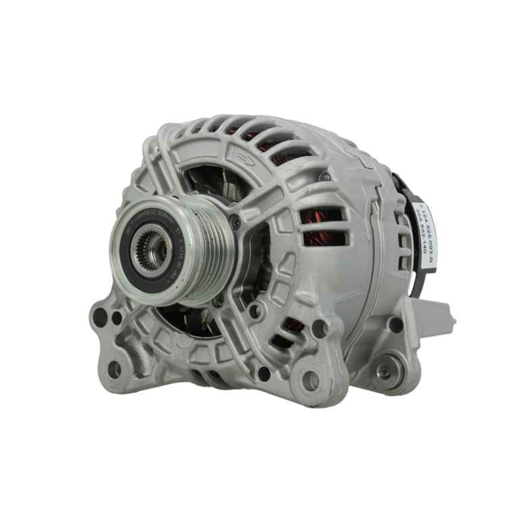 Alternateur Volkswagen 140A - Bosch Rénové - 305.552.140.215