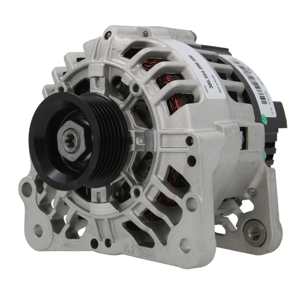 Alternateur Volkswagen 90A - Valeo Neuf - 305.554.090.500
