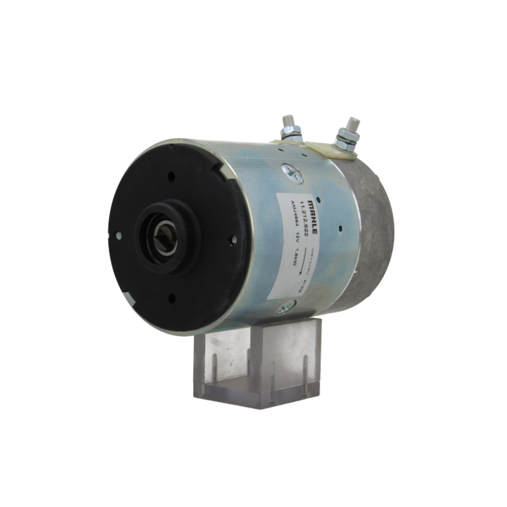 DC Motor 12V 1.6 kw 3200 rpm - Mahle Neuf - 350.502.000.310