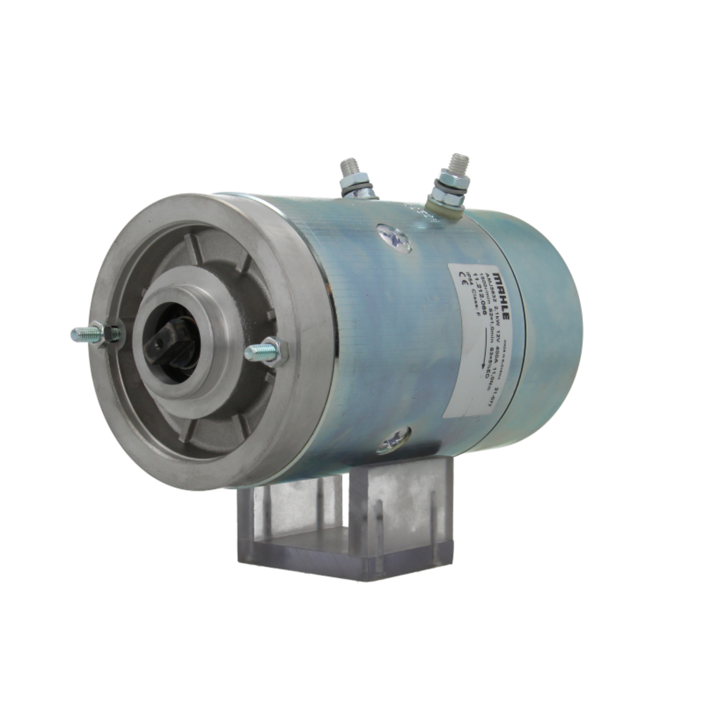 DC Motor 12V 2.1 kw 1500 rpm - Mahle Neuf - 350.532.000.310