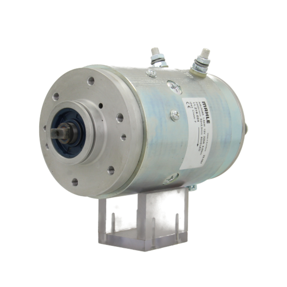 DC Motor 12V 1.5 kw 2500 rpm - Mahle Neuf - 350.536.000.310